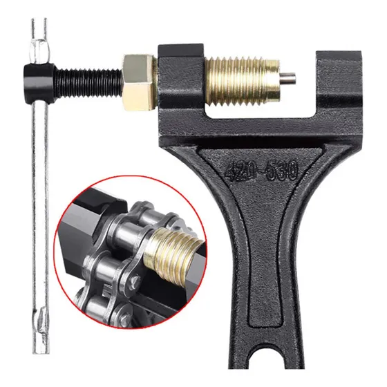 Despinador Corta Cadena Para Moto Extractor Mecanica Fácil
