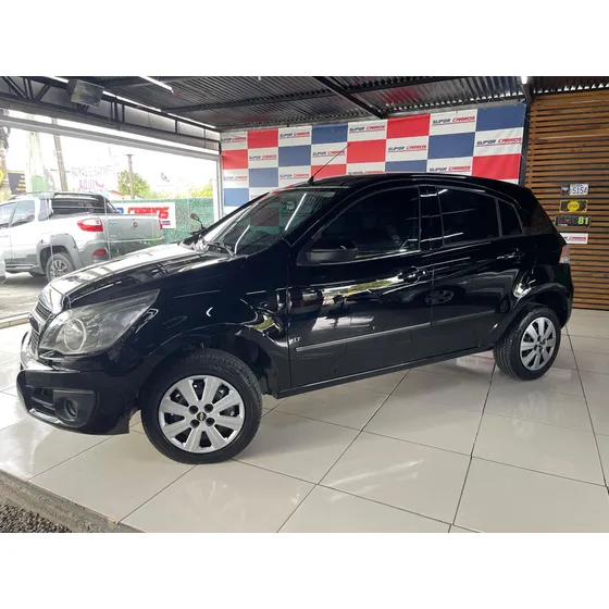 Chevrolet Agile Agile Lt 1.4 Mpfi 8v Flexpower 5p