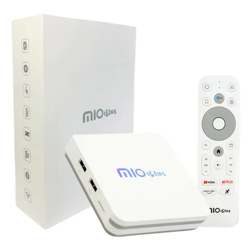 Google Chromecast Hd 4 Geração Branco De Voz | MercadoLivre