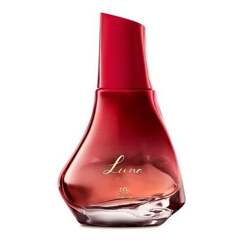Perfume Deo para mujer Natura Luna Rubi, 50 ml
