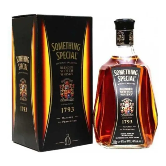 Whisky Something Special 750ml