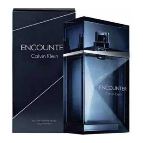 Encounter Calvin Klein 100ml Lacrado Raro