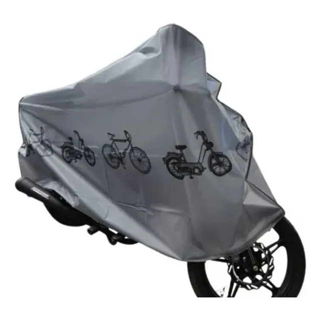 Forro Impermeable Pra Motos Bicicletas