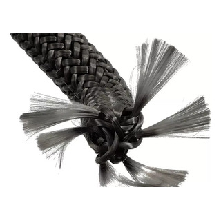 Cordón Fibra De Vidrio Para Puerta 10 Mm Combustion Lenta Cordón Fibra De Vidrio Para Puerta 10 Mm Combustion Lenta