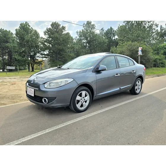 Renault Fluence 2.0 Privilege Cvt