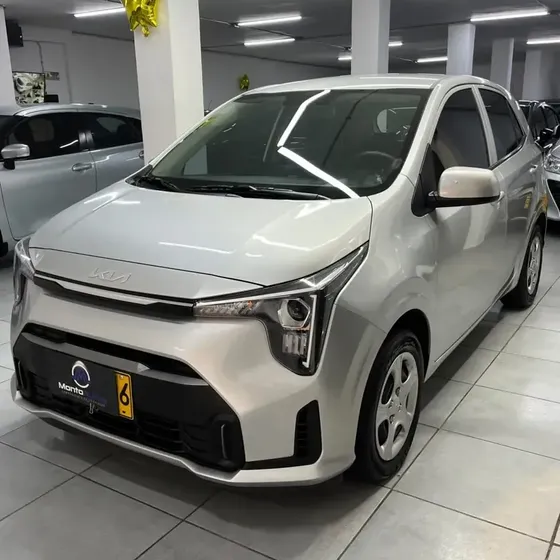 Kia Picanto 2026 1.0 Vibrant