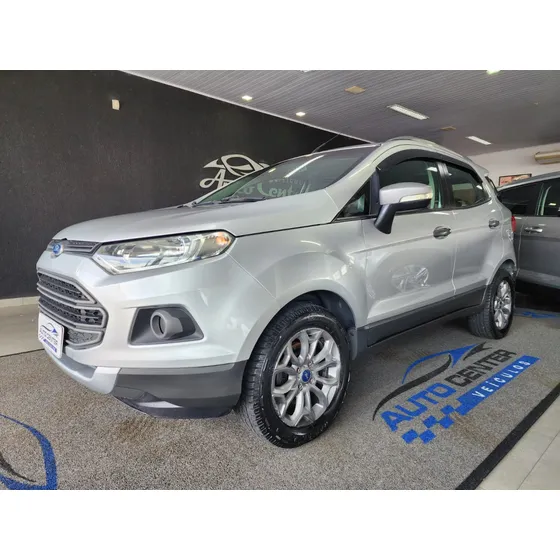 Ford Ecosport Ecosport Freestyle 2.0 16v Flex 5p Aut.