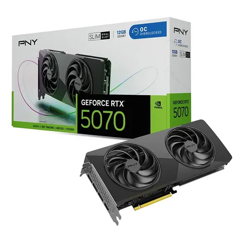Placa de Video MSI GeForce RTX 5060 Ti Ventus 2X Plus, 16GB, GDDR7