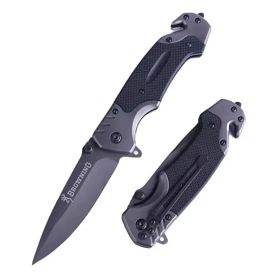 Navaja Tactica Browning  Supervivencia 
