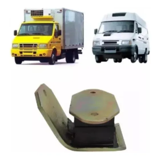 Soporte Laterla De Trasera Daily Iveco 93815993