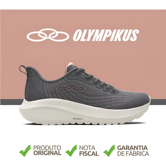 Tênis Olympikus Acqua Feminino Esportivo Original Tênis Olympikus Acqua Feminino Esportivo Original