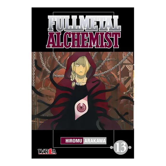 Manga - Fullmetal Alchemist - Elige Tu Tomo Hiromu Arakawa