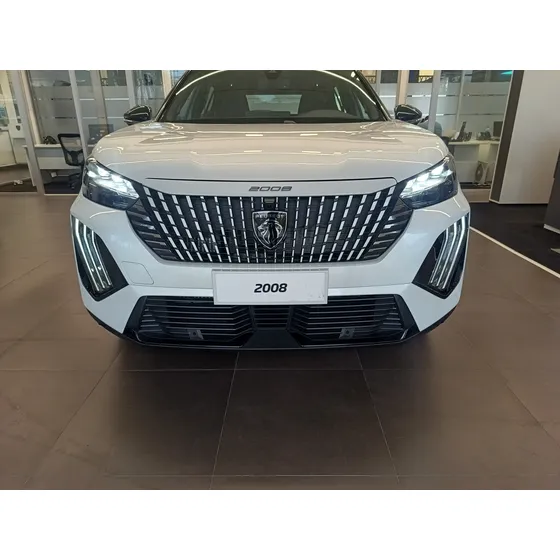 Peugeot 2008 1.0t Gt