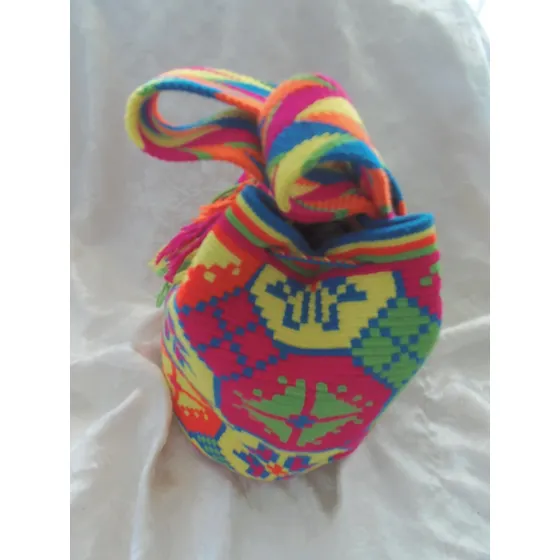 Bolso Wayuu Bag