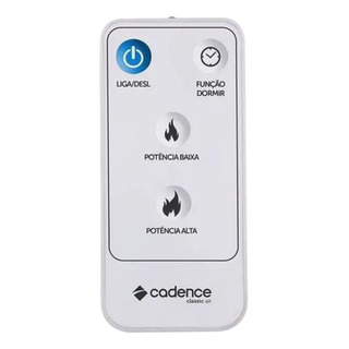Controle Remoto Aquecedor Cadence Aqc500 Original Controle Remoto Aquecedor Cadence Aqc500 Original