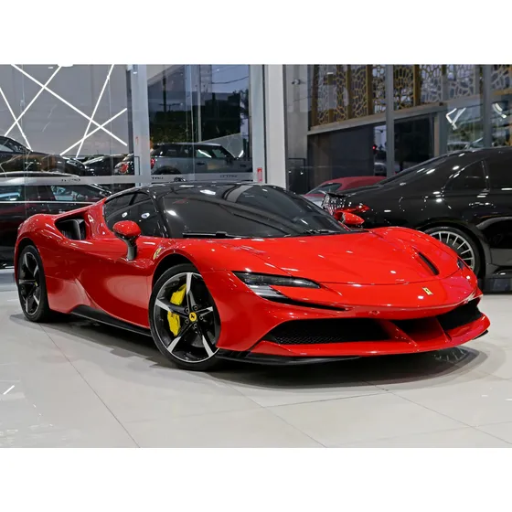 Ferrari Sf90 3.9 V8 Turbo Phev Stradale F1-dct