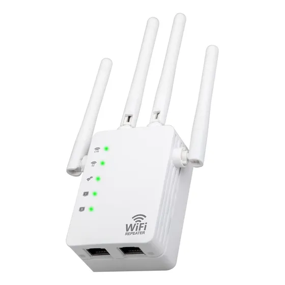 Extensor / Repetidor Rango Cobertura Wifi 300mbps Tenda A9