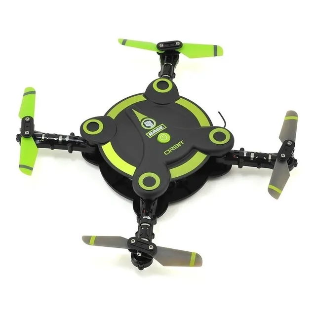 Micro Drone Eléctrico Rage Orbit Fpv Rtf De Bolsillo