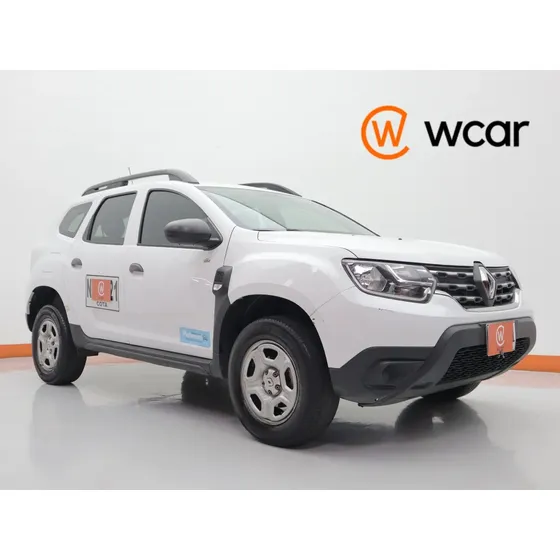 Renault Duster 2024 Zen 1.6 Mt 2ab 4x2 (servicio Publico)