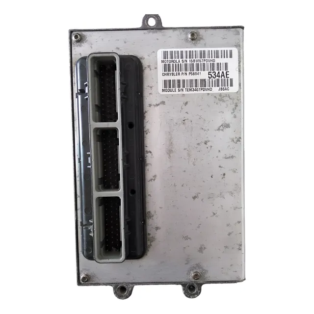 Computadora De Jeep Cherokee Año 1998