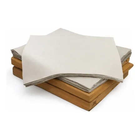 Papel Reciclado 50x70 500 Folhas Bucha/enchimento/mudanças Incolor Lisa