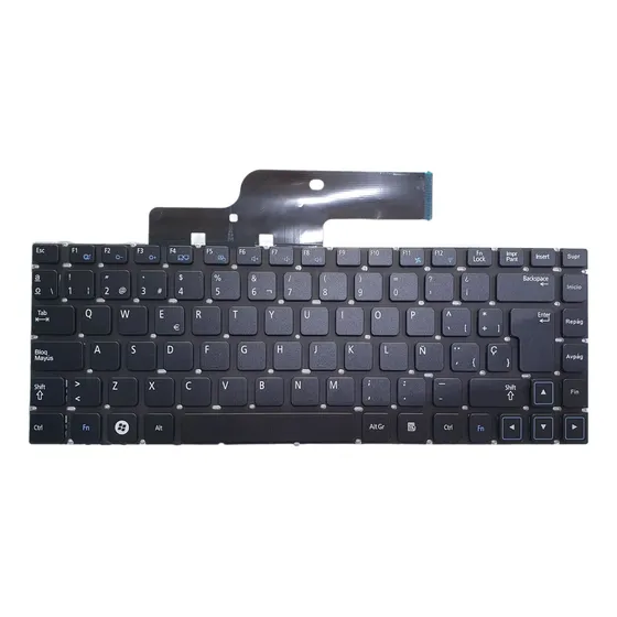 Teclado Samsung Np300v4a Np305v4a Np305e4a Sp Nuevo