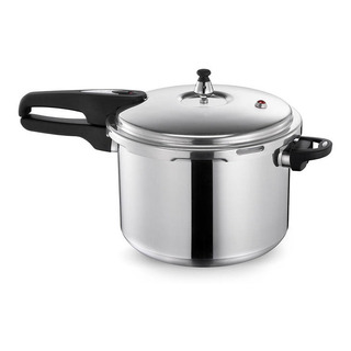Olla A Presion Tefal Aluminio Easy 8 Lts. Olla A Presion Tefal Aluminio Easy 8 Lts.