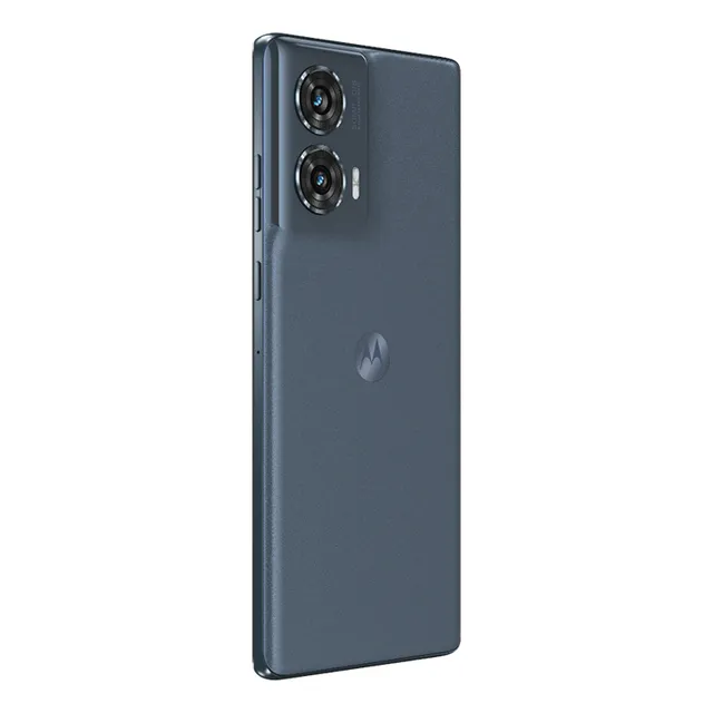 Versión Global Motorola Edge 50 Fusion 12gb Ram 256 Gb Rom Forestblue