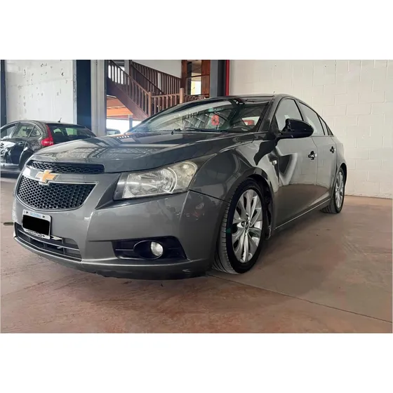 Chevrolet Cruze 1.8 Ltz Mt 4 P