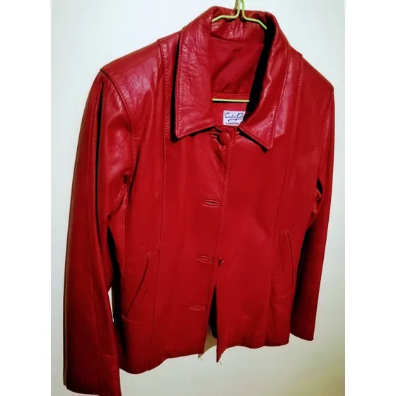  Chaquetas De Cuero Para Damas, Excelente Oportunidad!