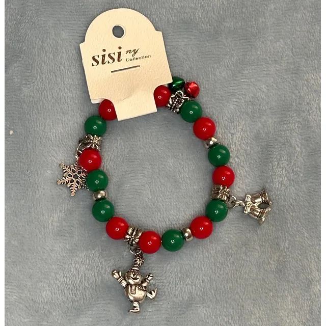 Pulsera De Navidad