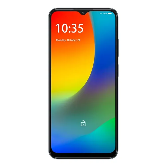 Freeyond M5 Celular Dual Sim 256 Gb Memoria 6.52 Hd Pantalla Camara 50mp 4g Lte 5000mah Batería 8 Gb Ram 8 Core Smartphone Gris