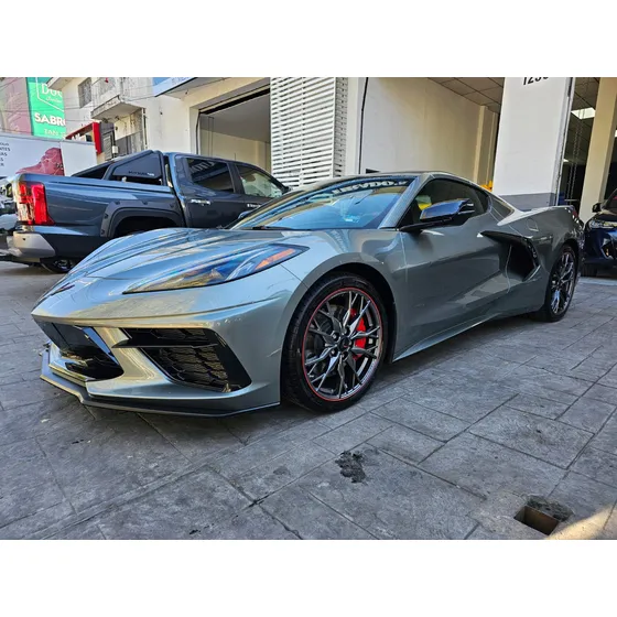 Chevrolet Corvette 6.2 V8 Coupe Stingray Z51 Perfeomance Pack At
