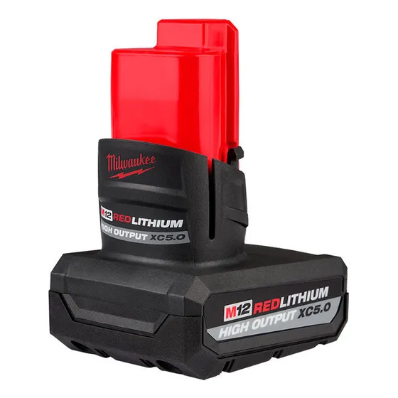 Batería Milwaukee Ho 12v Xc 5.0 Ah M12 48-11-2450 - Sas