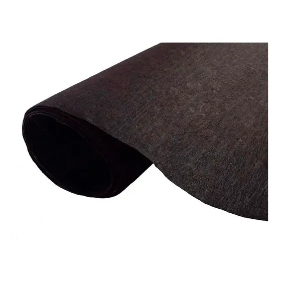 Fieltro Asfaltico Crepado 15/40 (rollo 40m2) P&t