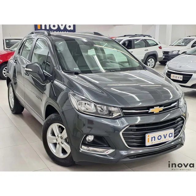 Chevrolet Tracker 1.4 16v Turbo Flex Lt Automático