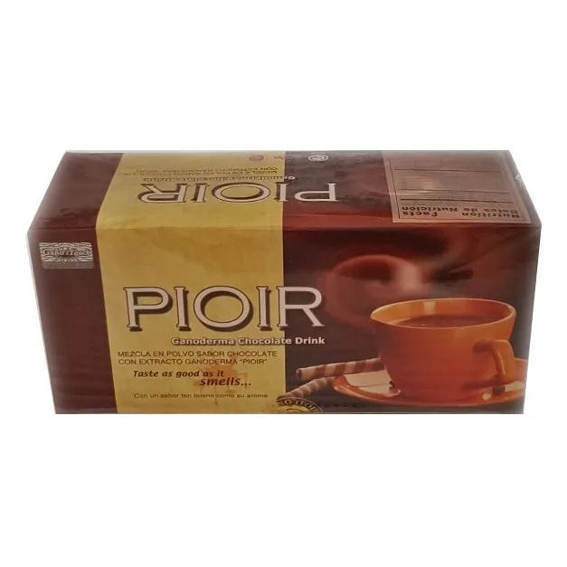 Pioir, Ganoderma Chocolate Drink