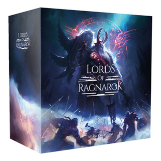 Awaken Realms Lords Of Ragnarok Juego De Mesa Expansión De 1 Awaken Realms Lords Of Ragnarok Juego De Mesa Expansión De 1