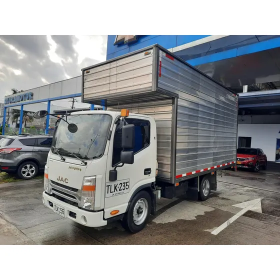 Jac Hfc1036kn Furgon