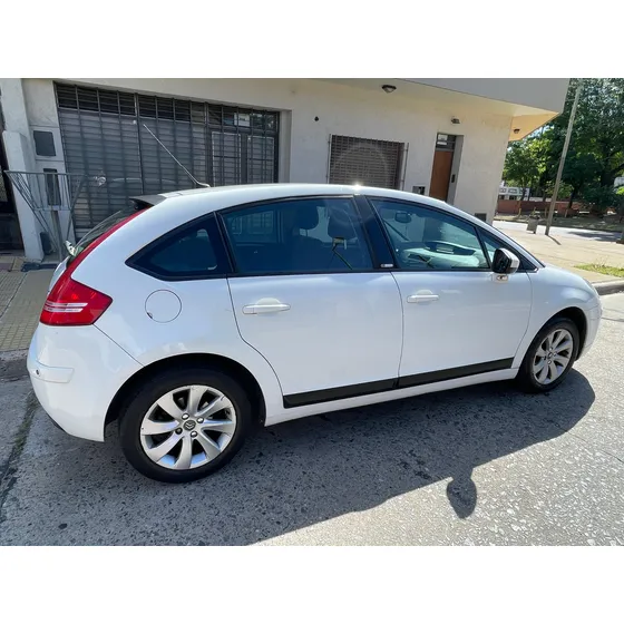 Citroën C4 2.0 Exclusive Bva Am71