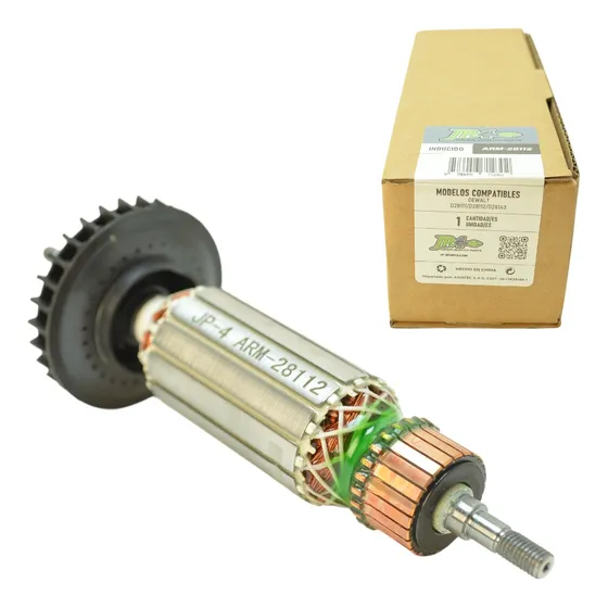 Inducido Amoladoras Dewalt D28111/ D28112/ D28143 [jp-4