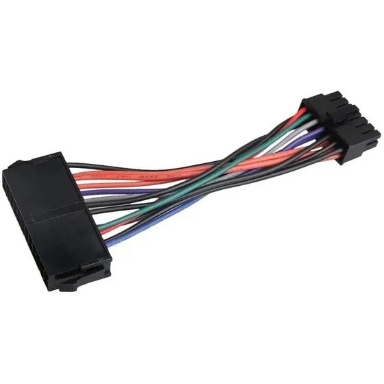 Cable Adaptador Atx 24 Pines - 14 Tarjeta Madre Fuente Poder