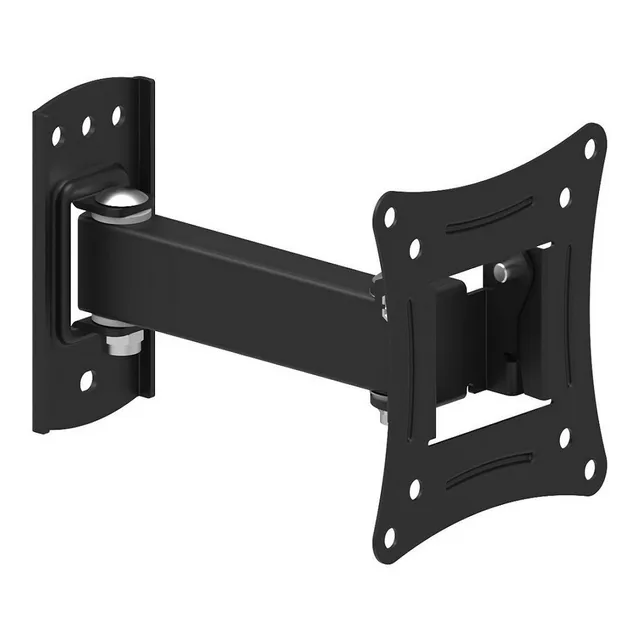 Rack Soporte Móvil Tv/ Led/ Monitor De 10 - 27 Expo Rack