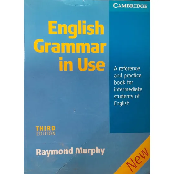 Livro English Grammar In Use - Raymond Murphy [2009]