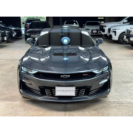 Chevrolet Camaro 6.2 Ss