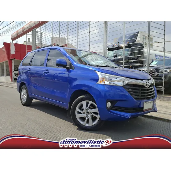 Toyota Avanza 1.5 Xle At