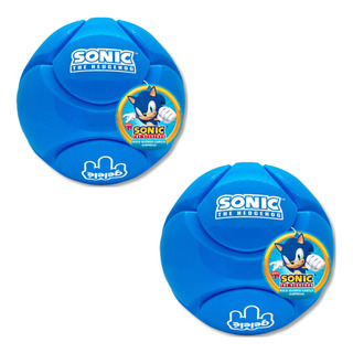 2 Bola Quebra Cabeca Sonic Surpresa Slime Esmeralda Do Caos 2 Bola Quebra Cabeca Sonic Surpresa Slime Esmeralda Do Caos