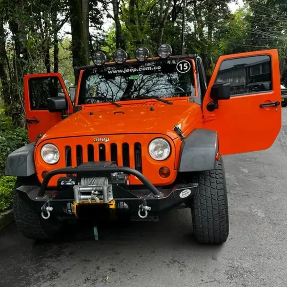 Jeep Wrangler 2013 3.6 Sport