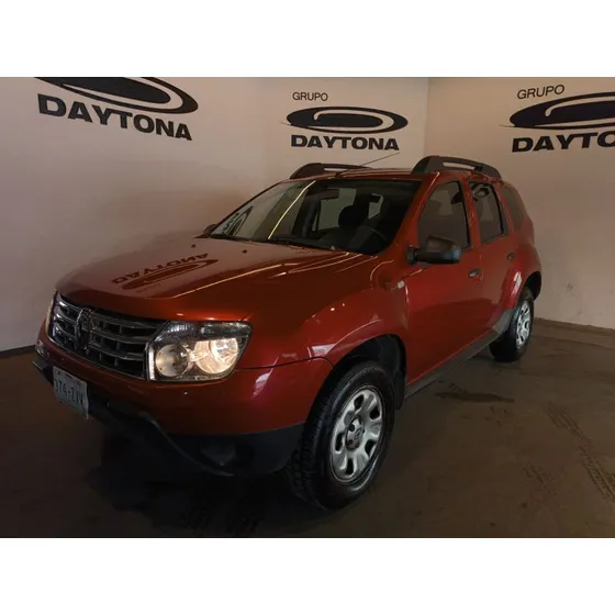 Renault Duster 2.0 Expression At
