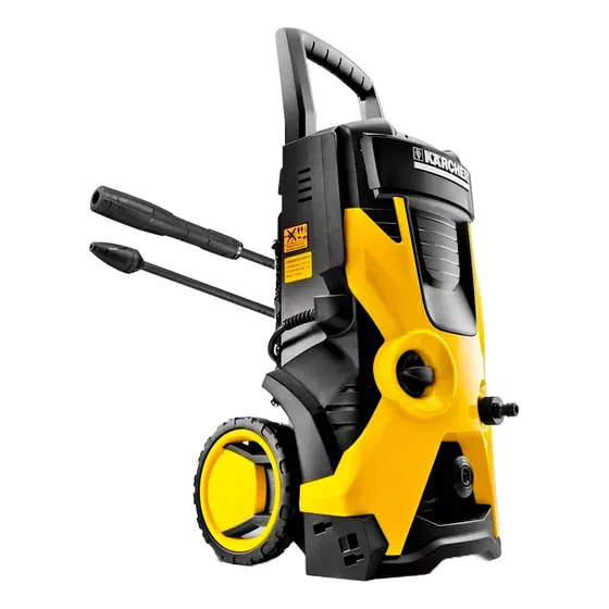 Hidrolavadora Nueva Profesional Karcher Inducción Potente